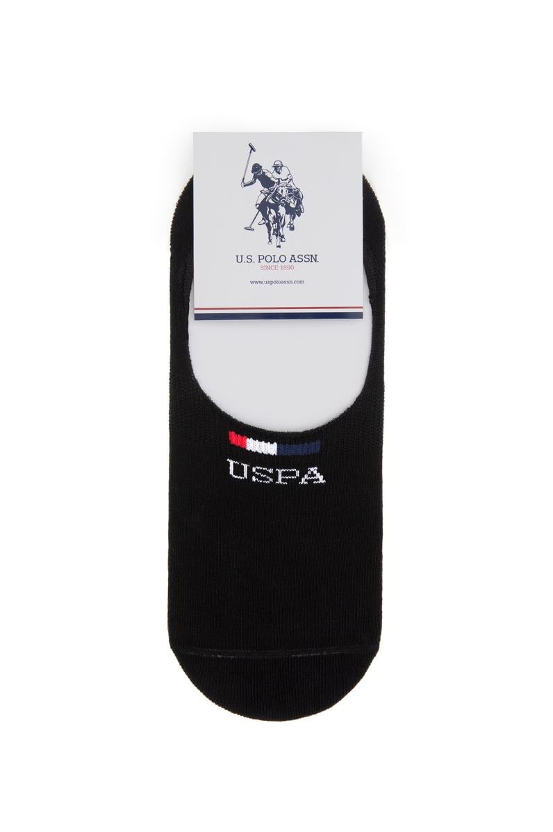 Erkek Siyah Babet Çorap