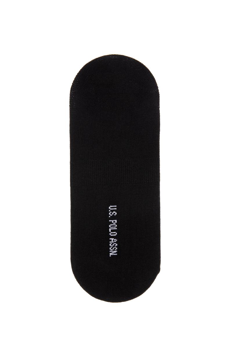 Erkek Siyah Babet Çorap
