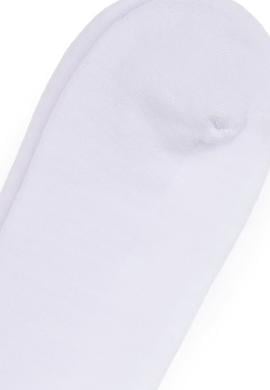 Erkek Beyaz Soket Çorap - 50304295002