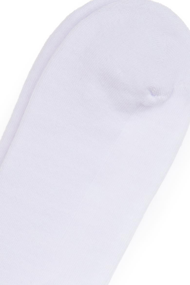 Erkek Beyaz Soket Çorap - 50304295002