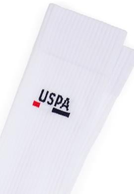 Erkek Beyaz Soket Çorap - 50304295002