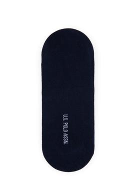 Erkek Lacivert Babet Çorap - 50304299001