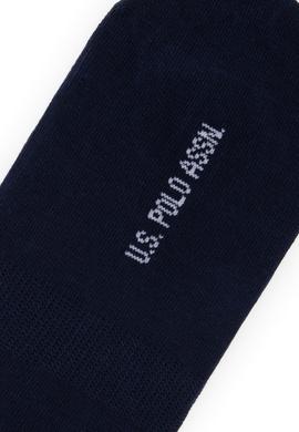 Erkek Lacivert Babet Çorap - 50304299001