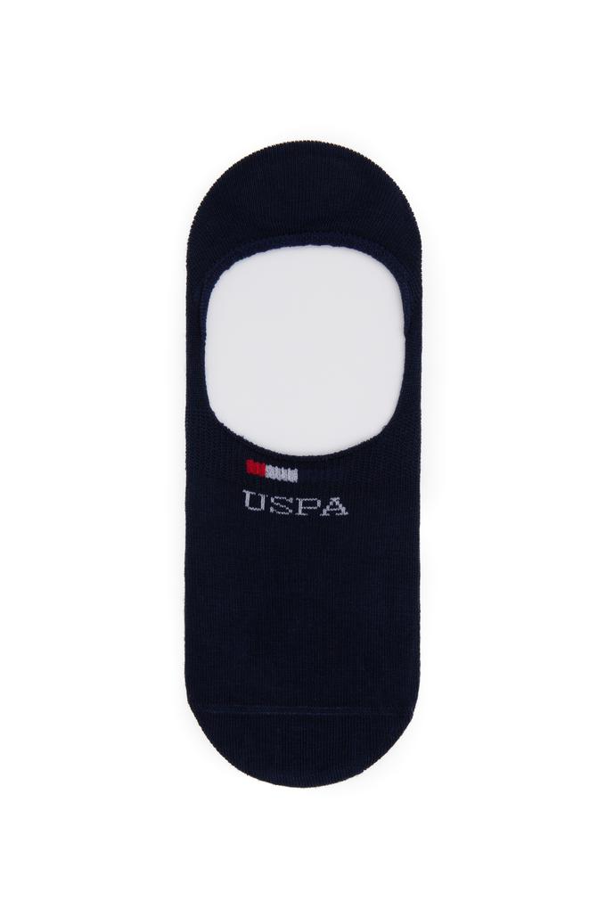Erkek Lacivert Babet Çorap