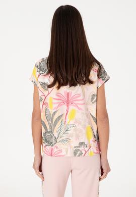 Kadın Pudra Sweatshirt - 50305998002