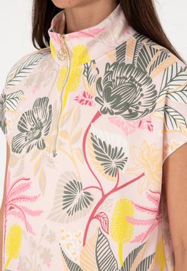 Kadın Pudra Sweatshirt - 50305998002