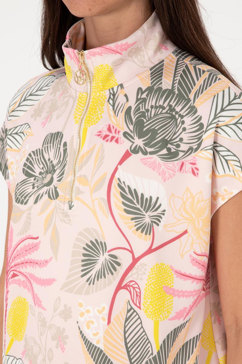 Kadın Pudra Sweatshirt