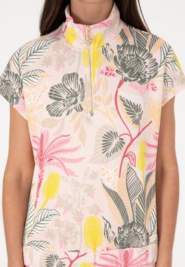 Kadın Pudra Sweatshirt - 50305998002