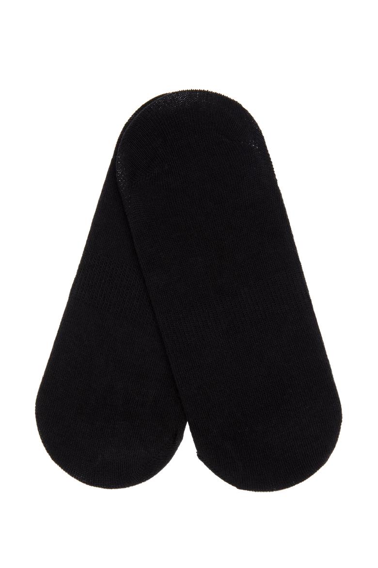 Kadın Siyah Çorap - 50307915002