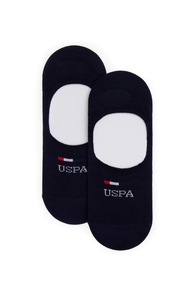 Erkek Lacivert 2'li Babet Çorap