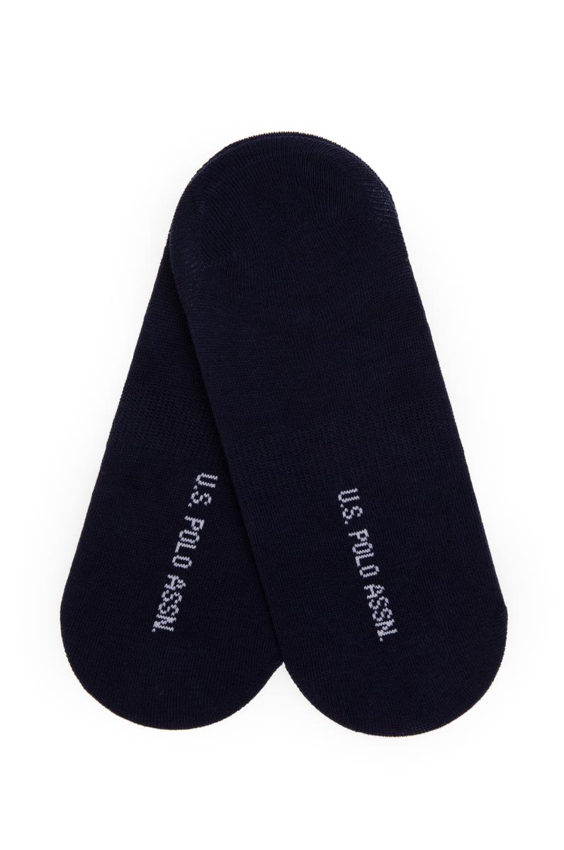 Erkek Lacivert 2'li Babet Çorap