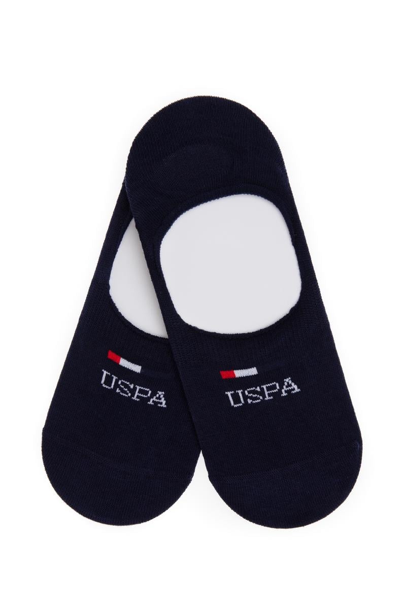 Erkek Lacivert 2'li Babet Çorap