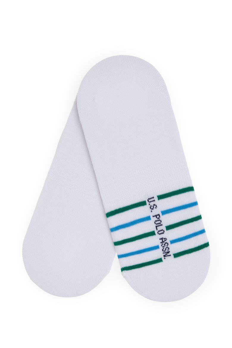 Erkek Beyaz 2'li Babet Çorap - 50311357003