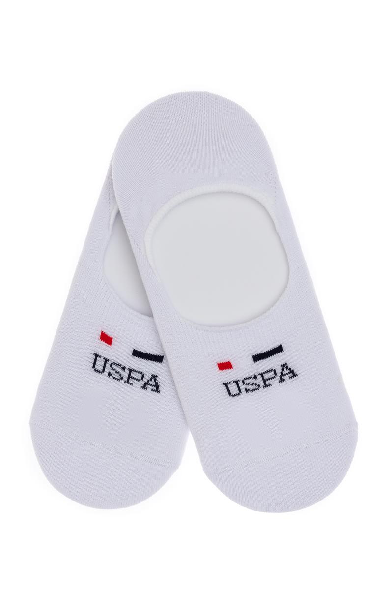 Erkek Beyaz 2'li Babet Çorap