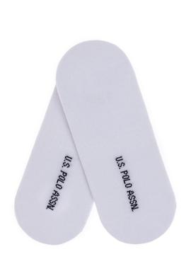 Erkek Beyaz 2'li Babet Çorap - 50311356002