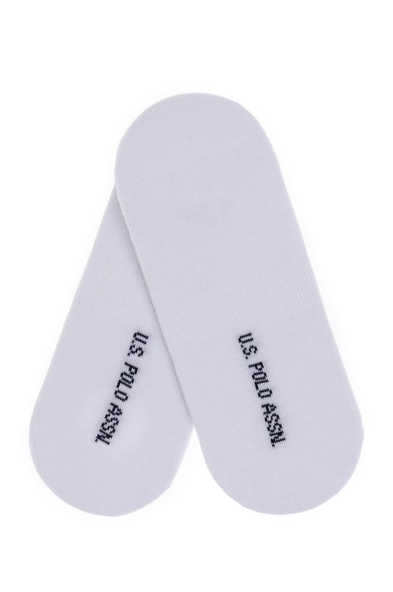 Erkek Beyaz 2'li Babet Çorap
