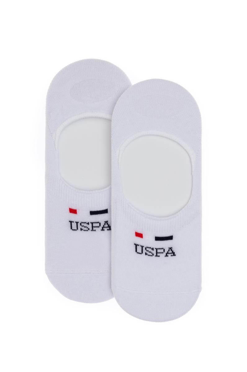 Erkek Beyaz 2'li Babet Çorap