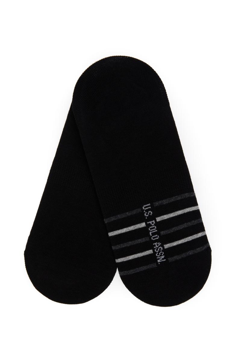Erkek Siyah 2'li Babet Çorap - 50311357002