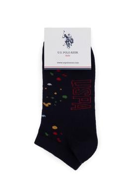 Erkek Çocuk 3'lü Patik Çorap - 50311351003