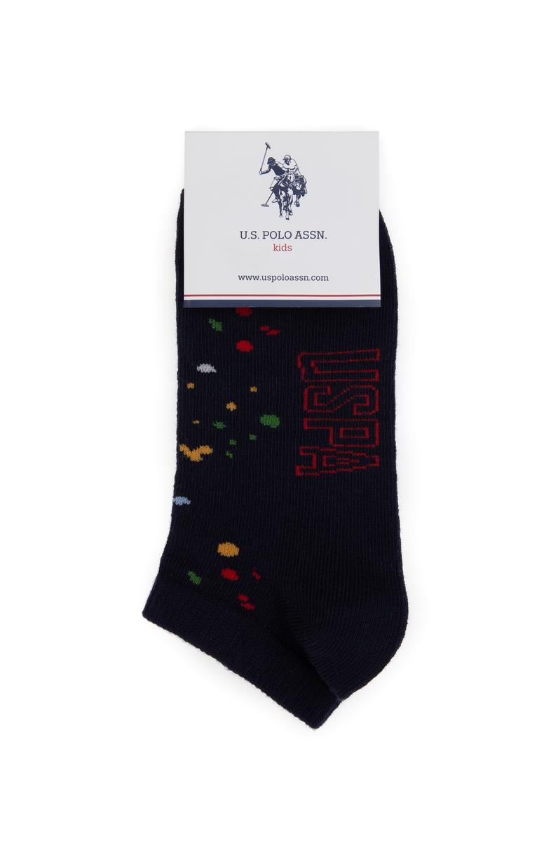 Erkek Çocuk 3'lü Patik Çorap