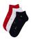 Erkek Çocuk 3'lü Patik Çorap