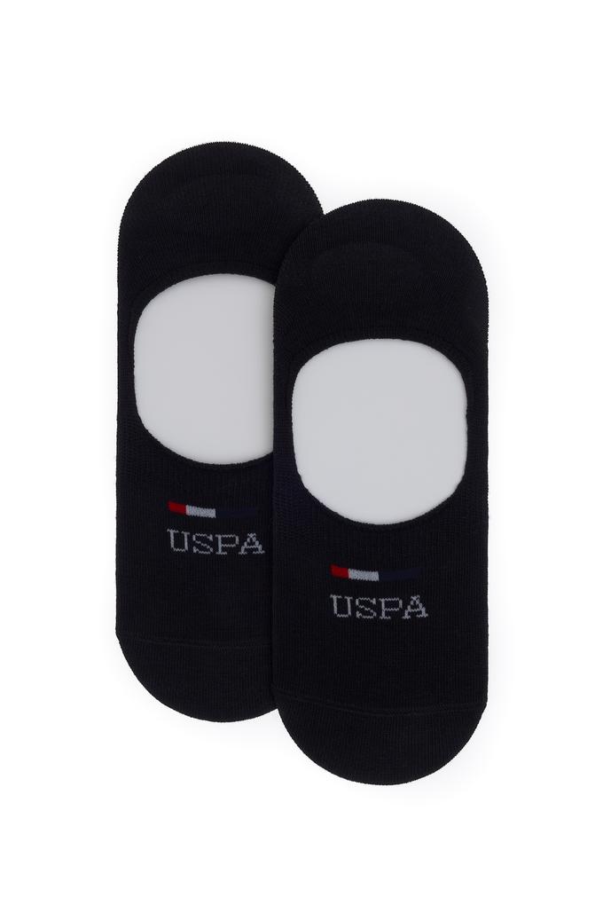 Erkek Siyah 2'li Babet Çorap