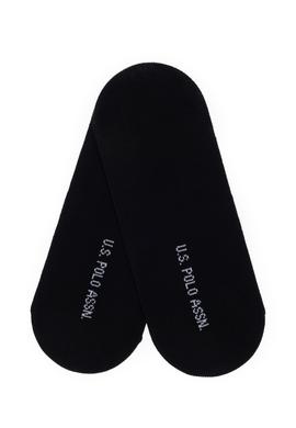 Erkek Siyah 2'li Babet Çorap - 50311356004