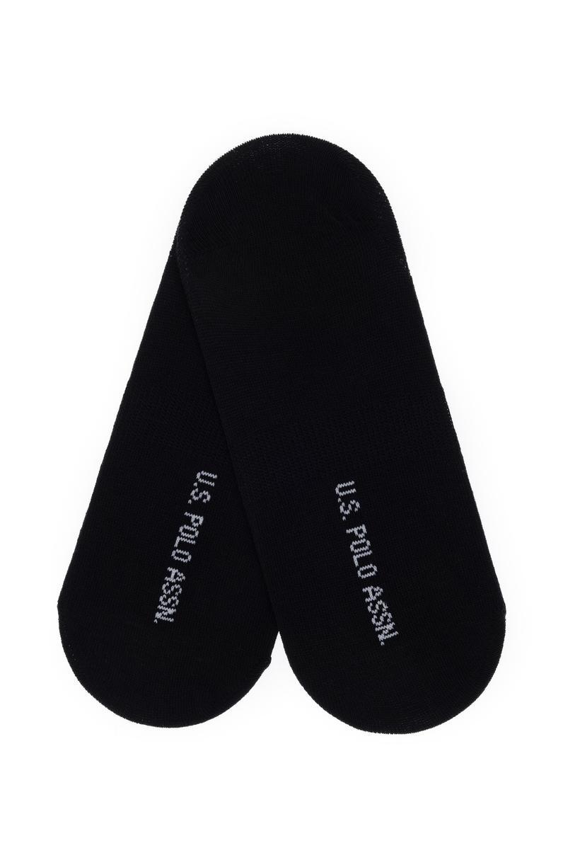 Erkek Siyah 2'li Babet Çorap