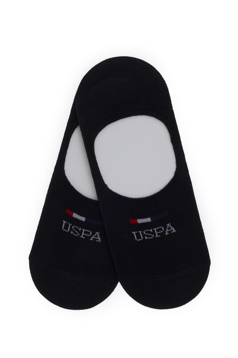 Erkek Siyah 2'li Babet Çorap