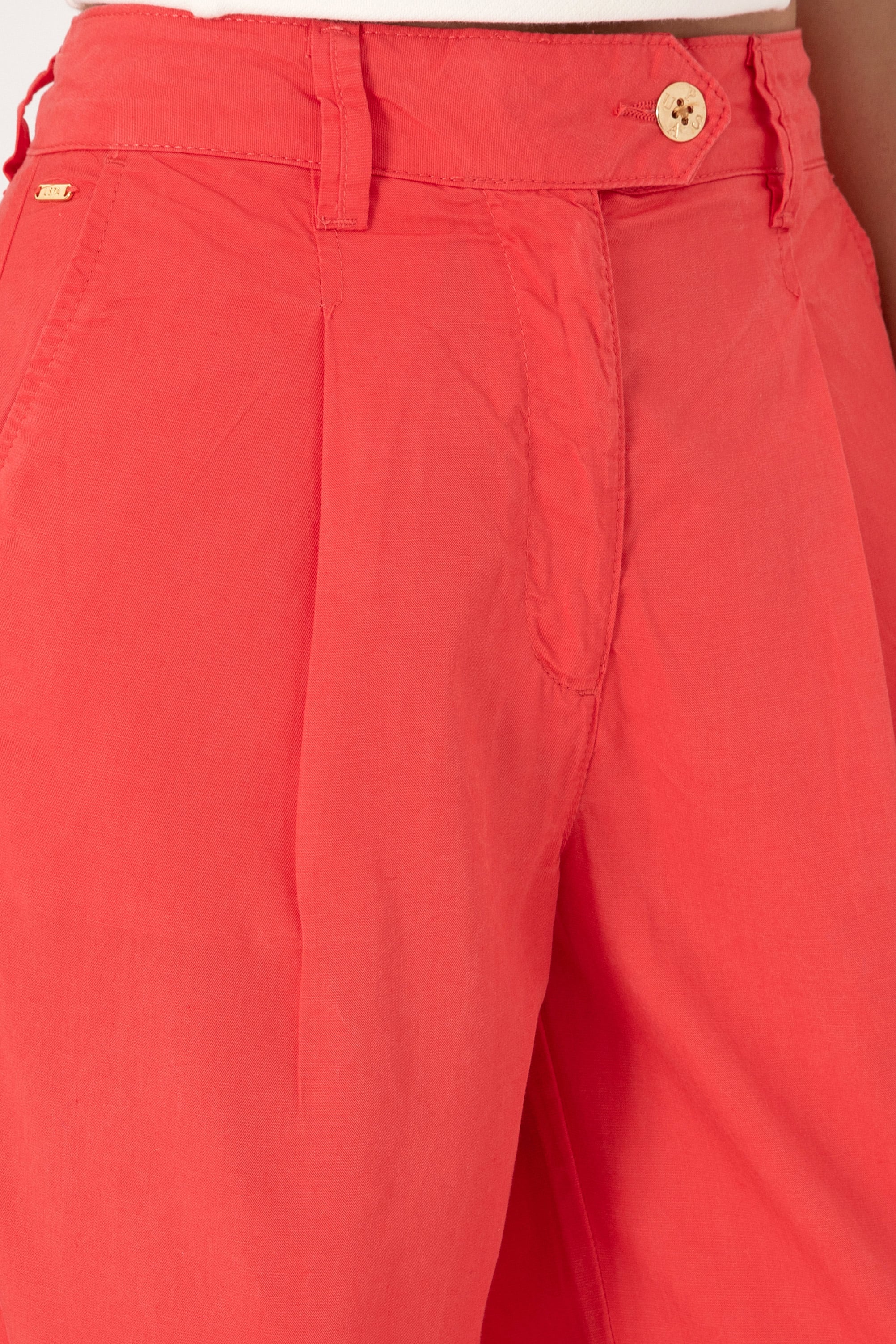 شلوار اسپورت Loose زنانه یو اس پولو | U.S. Polo Assn. - تصویر 5