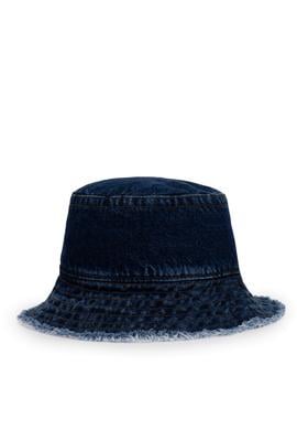 Kadın Lacivert Bucket Şapka - 50312211001