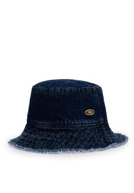 Kadın Lacivert Bucket Şapka - 50312211001