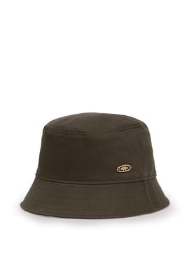 Kadın Haki Bucket Şapka - 50312198002