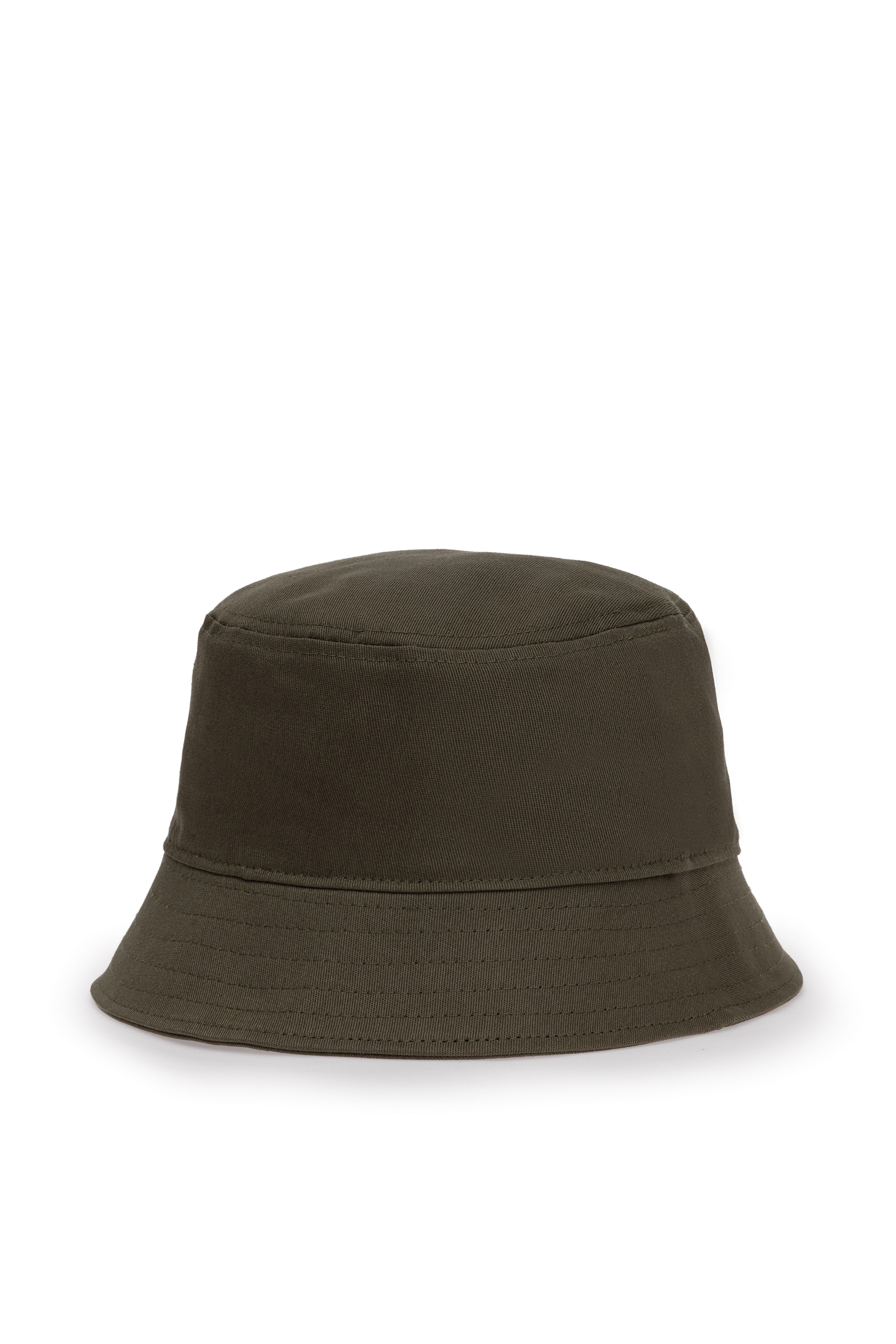 Kadın Haki Bucket Şapka - Image 3