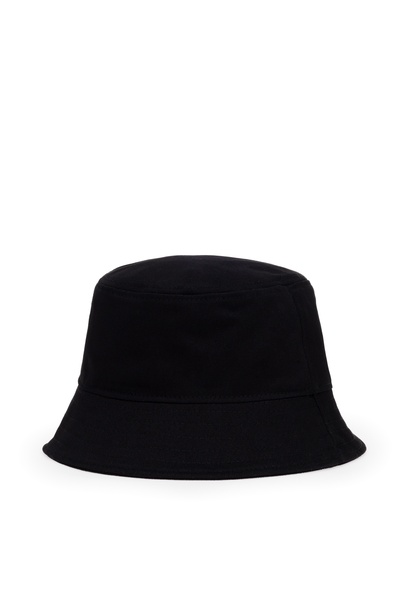 Kadın Siyah Bucket Şapka