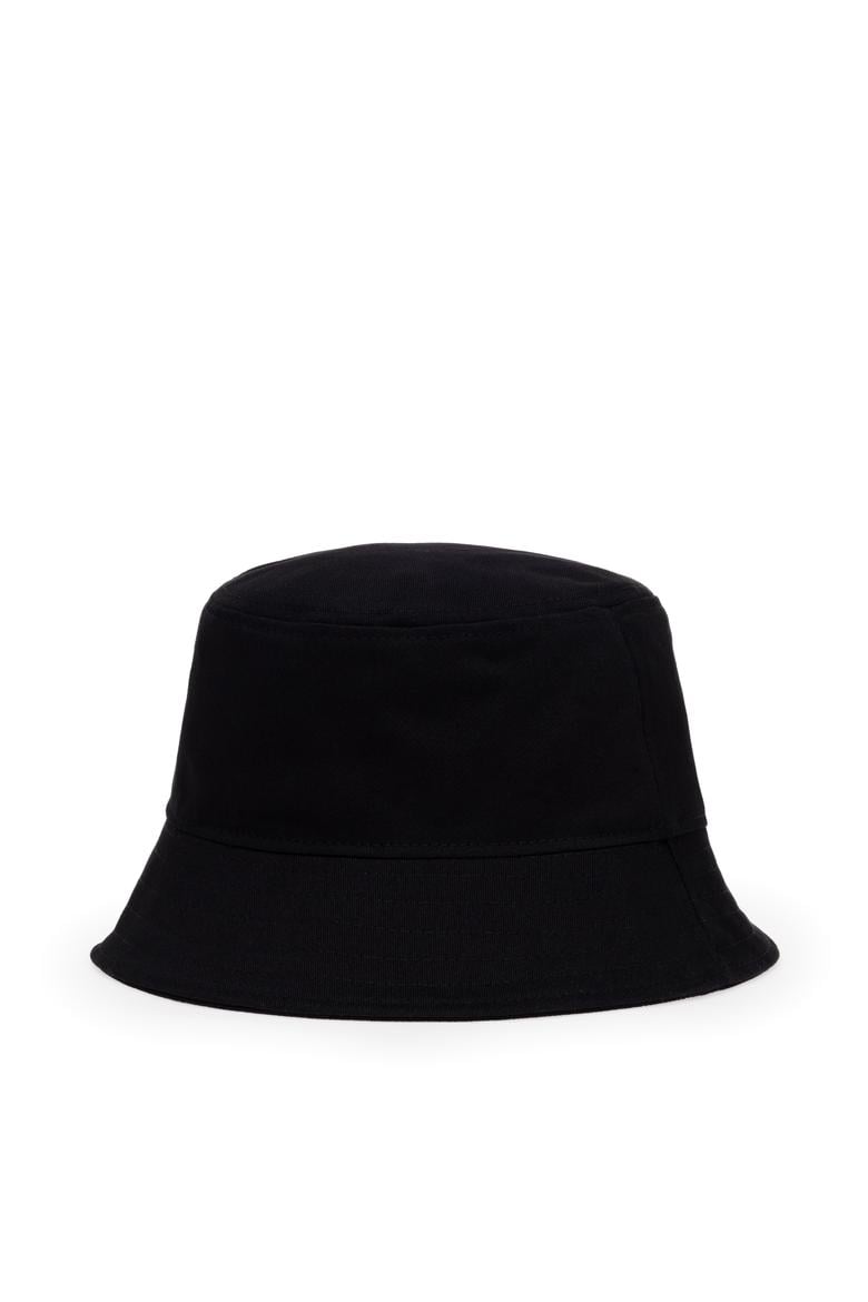 Kadın Siyah Bucket Şapka - 50312198001