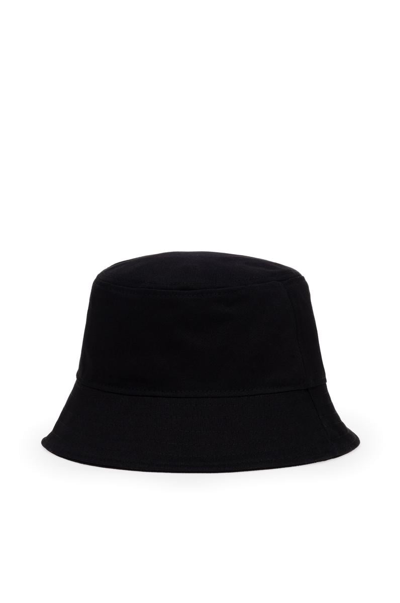 Kadın Siyah Bucket Şapka