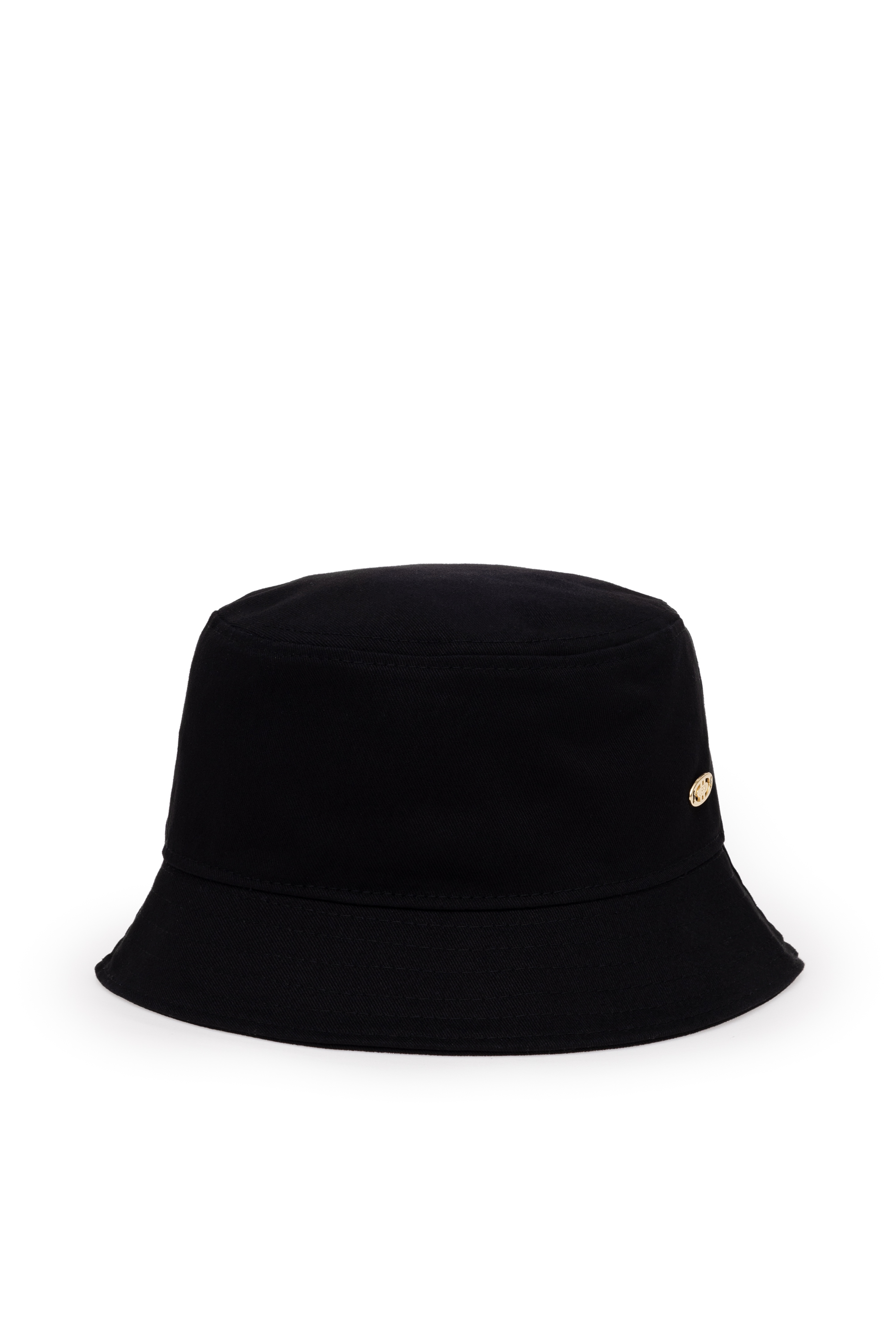 Kadın Siyah Bucket Şapka - Image 2