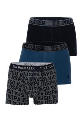 Erkek 3'lü Boxer Takımı - 50310684004