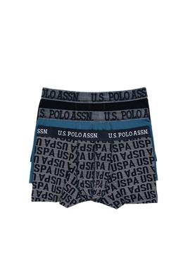 Erkek 3'lü Boxer Takımı - 50310684004