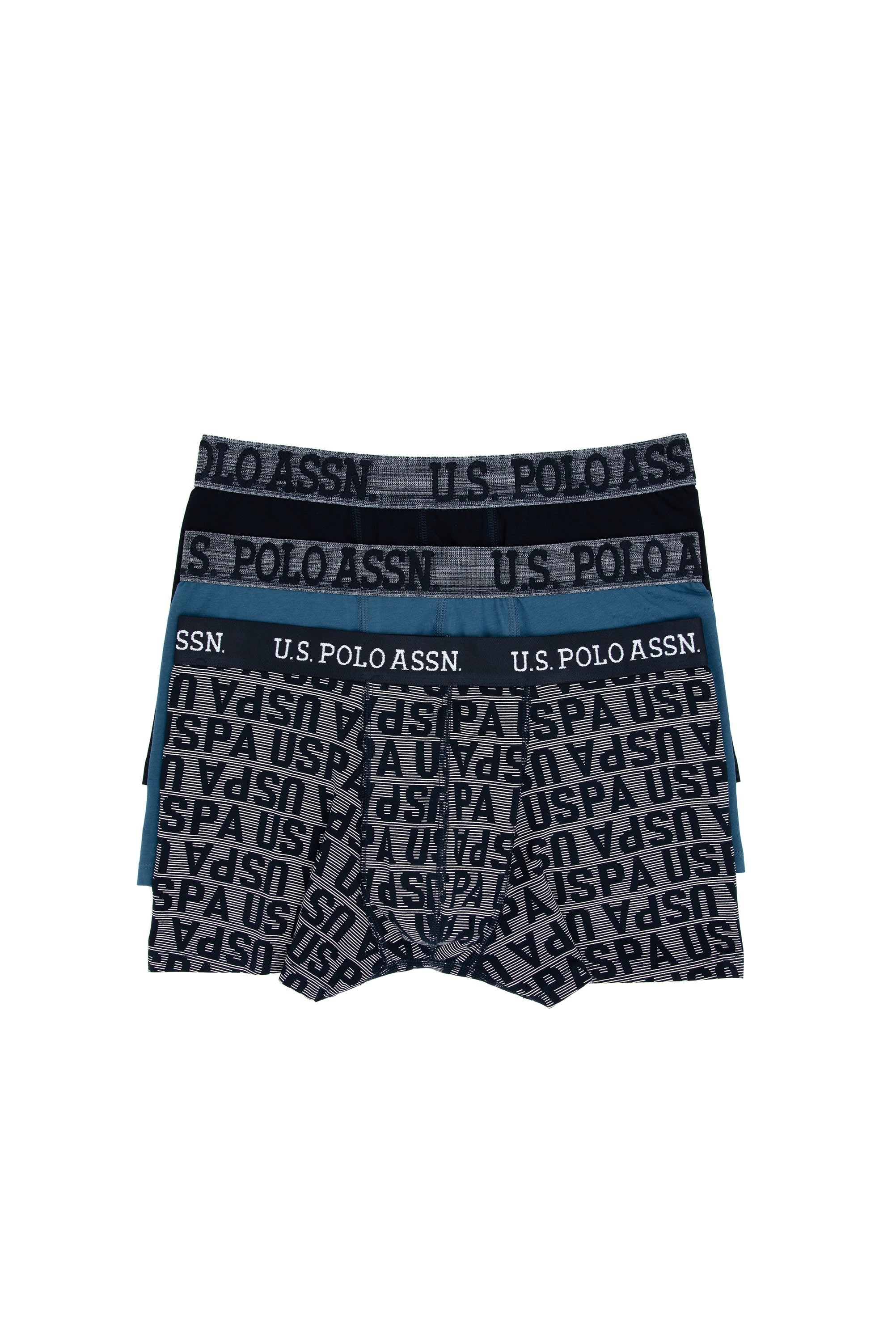 Erkek 3'lü Boxer Takımı - Image 2