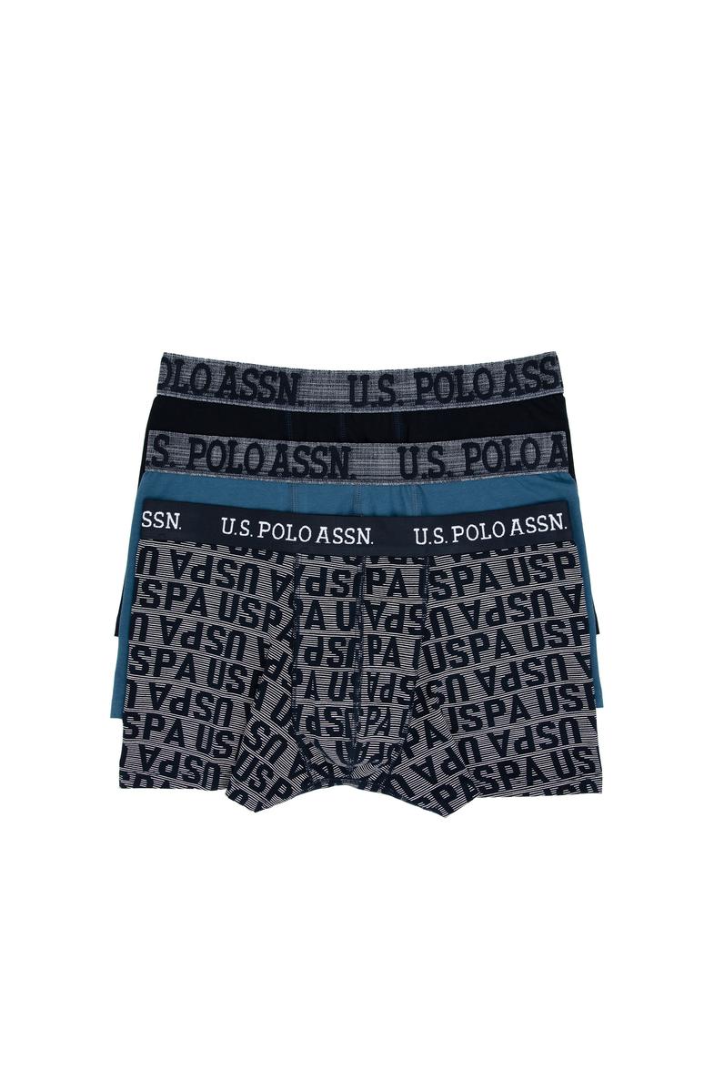 Erkek 3'lü Boxer Takımı