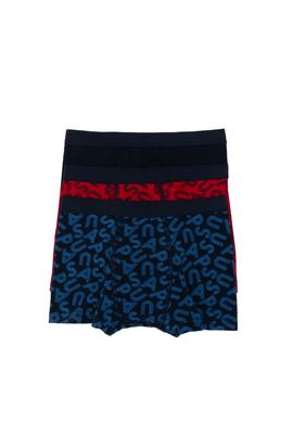 Erkek Çocuk 3'lü Boxer - 50310966001
