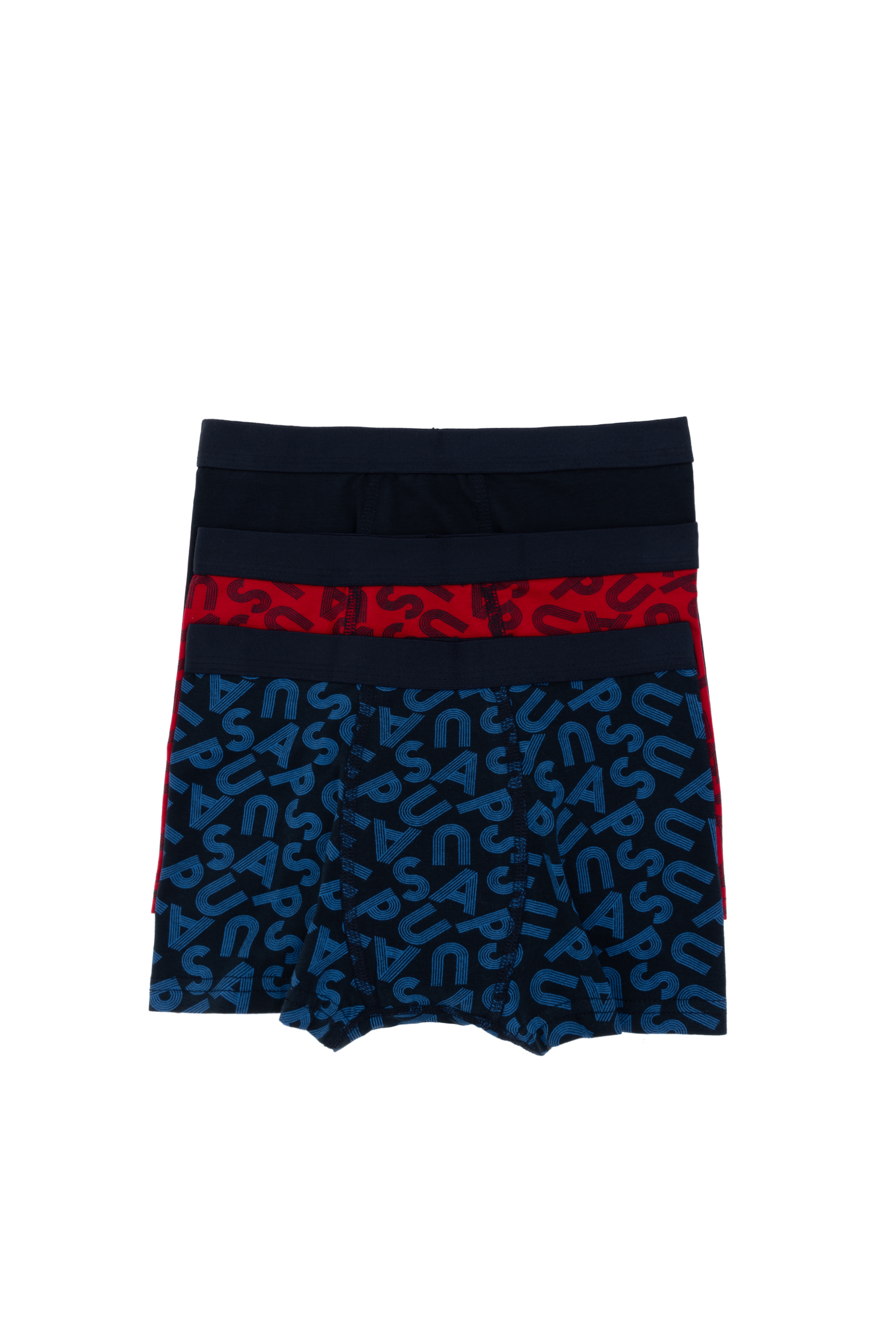 Erkek Çocuk 3'lü Boxer