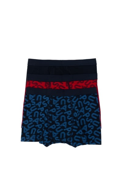 Erkek Çocuk 3'lü Boxer