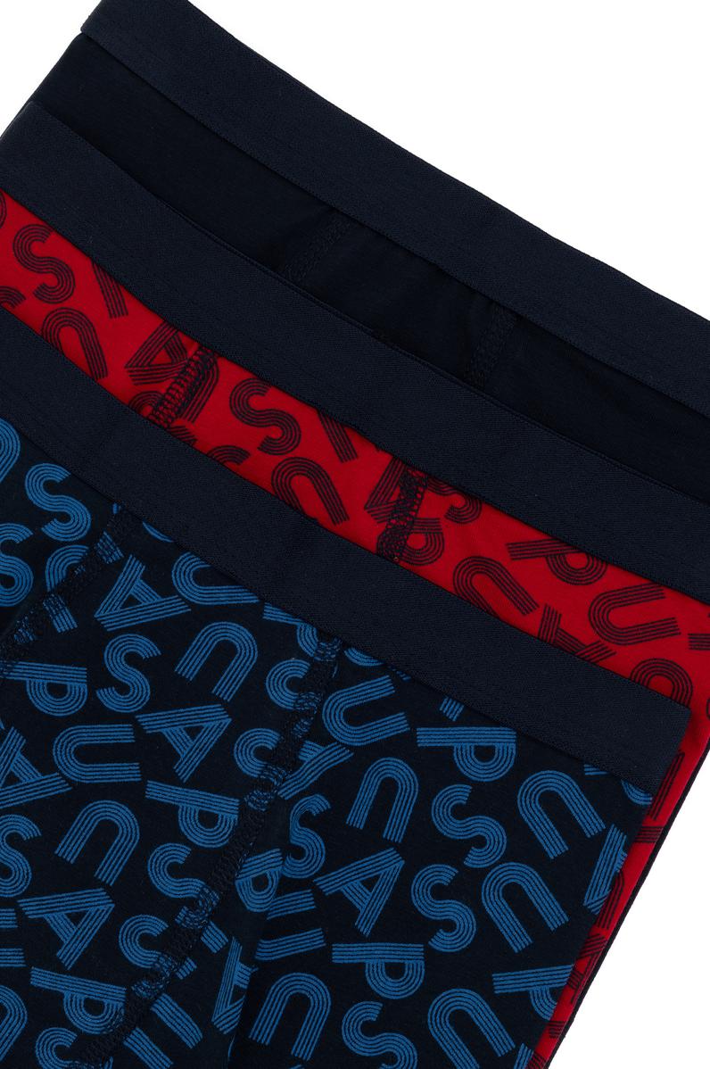 Erkek Çocuk 3'lü Boxer