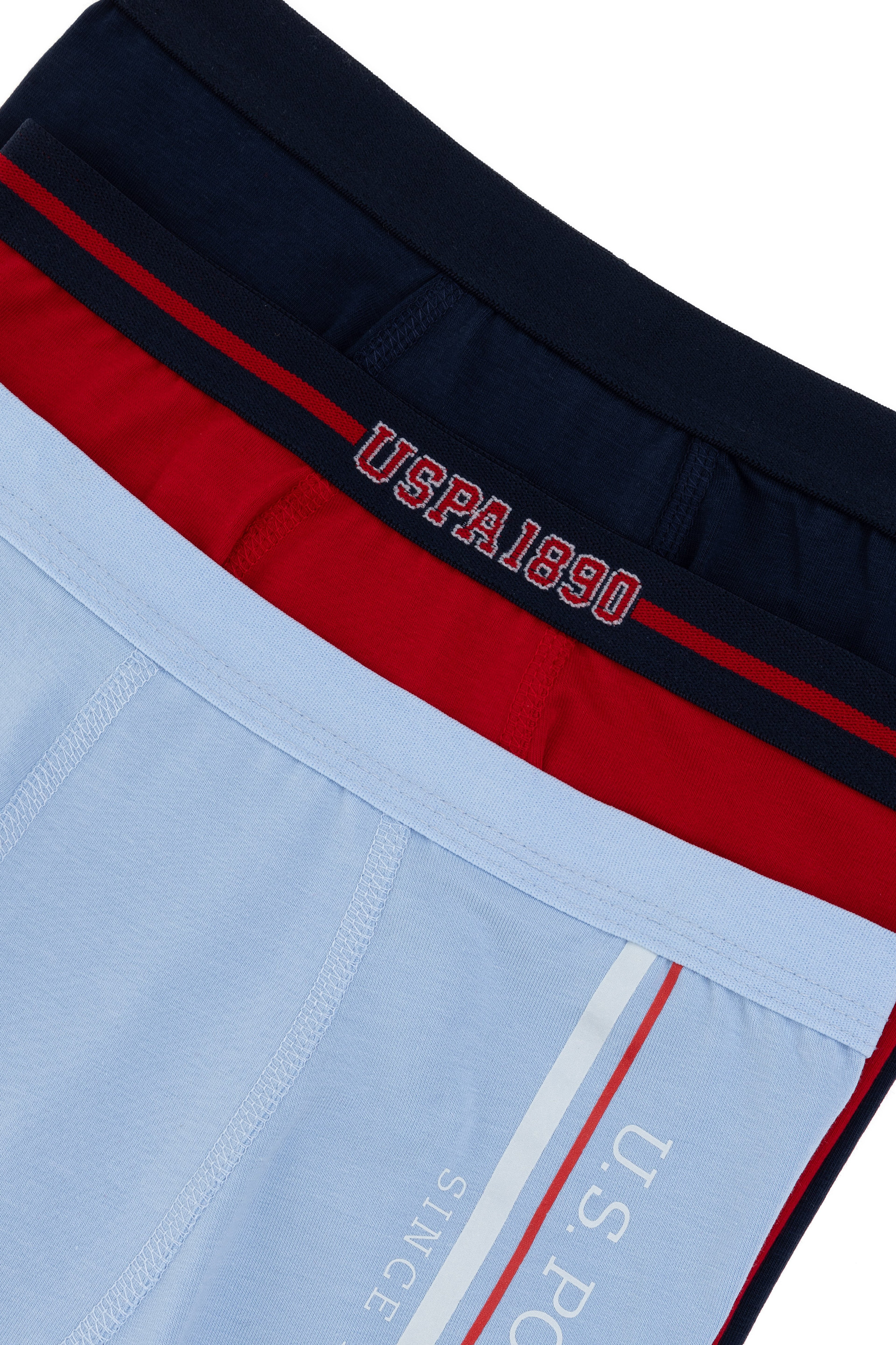 Erkek Çocuk 3'lü Boxer
