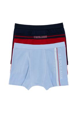 Erkek Çocuk 3'lü Boxer - 50310948009