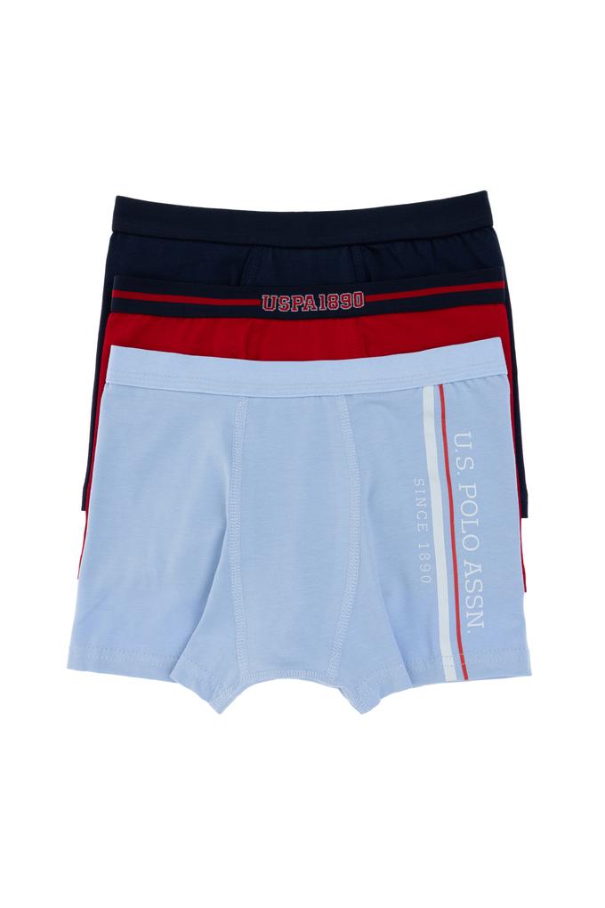 Erkek Çocuk 3'lü Boxer