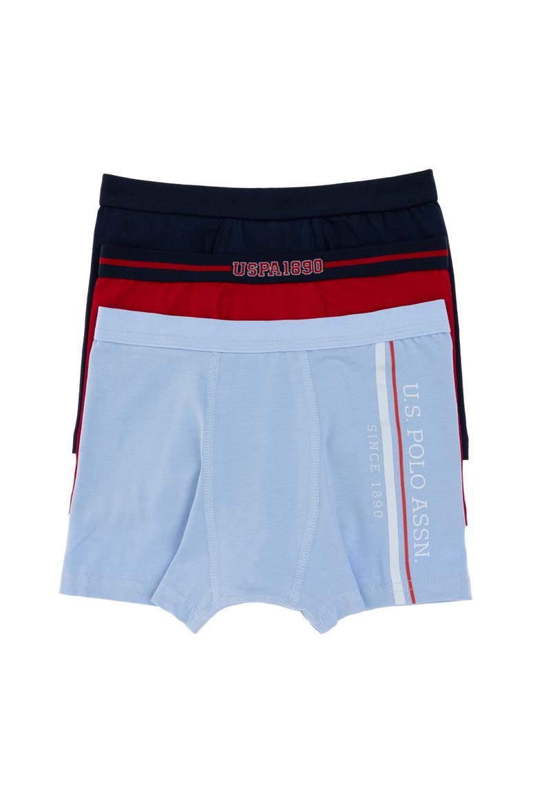 Erkek Çocuk 3'lü Boxer
